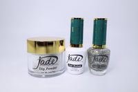 Jade 4 in 1 Acrylic, Dip, Gel & Regular polish #127