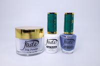 Jade 4 in 1 Acrylic, Dip, Gel & Regular polish #143