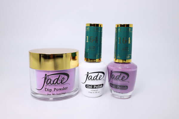 Jade 4 in 1 Acrylic, Dip, Gel & Regular polish #164