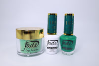 Jade 4 in 1 Acrylic, Dip, Gel & Regular polish #165