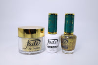 Jade 4 in 1 Acrylic, Dip, Gel & Regular polish #176