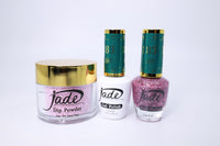 Jade 4 in 1 Acrylic, Dip, Gel & Regular polish #183