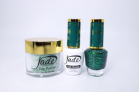 Jade 4 in 1 Acrylic, Dip, Gel & Regular polish #186