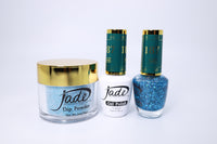 Jade 4 in 1 Acrylic, Dip, Gel & Regular polish #187