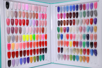 Jade 4 in 1 Acrylic, Dip, Gel & Regular polish whole Set 190 colors.