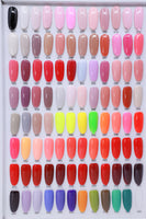 Jade 4 in 1 Acrylic, Dip, Gel & Regular polish whole Set 190 colors.