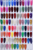 Jade 4 in 1 Acrylic, Dip, Gel & Regular polish whole Set 190 colors.
