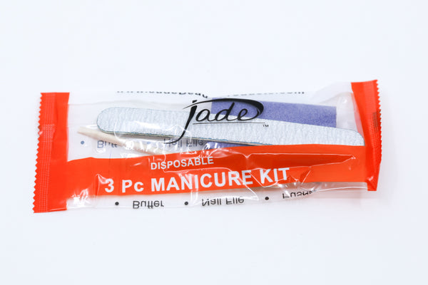 3 Pc Manicure Kit