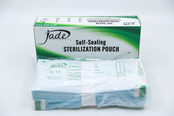 Self Sealing Sterilization Pouch Size# L