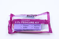 5 Pc Pedicure Kit