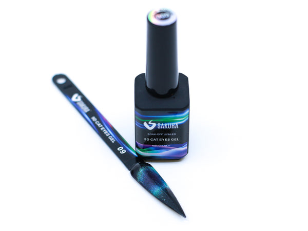 9D cat eyes Gel 09