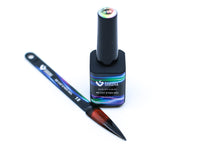 9D cat eyes Gel #18