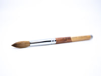 Acrylic brush size #18