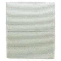 White Washable File 100/180