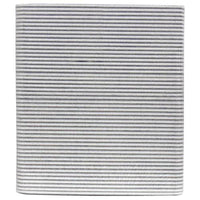 Zebra Jumbo 1-1/8" File 80/80